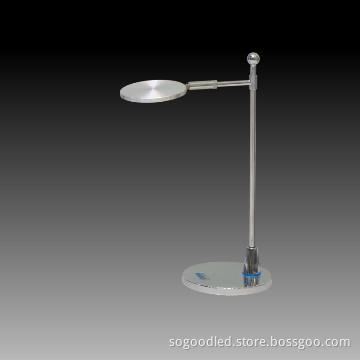 led desk light with simple style